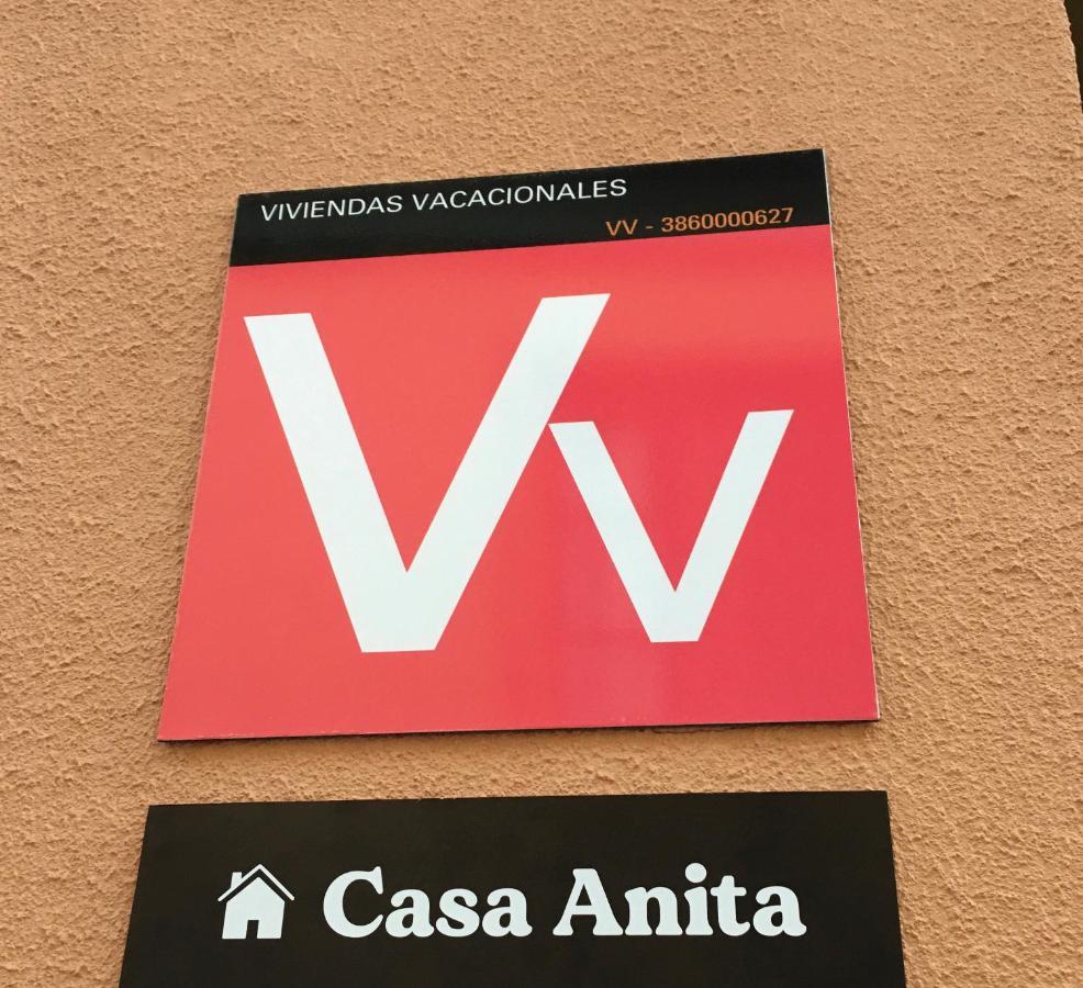 شقة Casa Anita بلايا ذي سانتياغو المظهر الخارجي الصورة