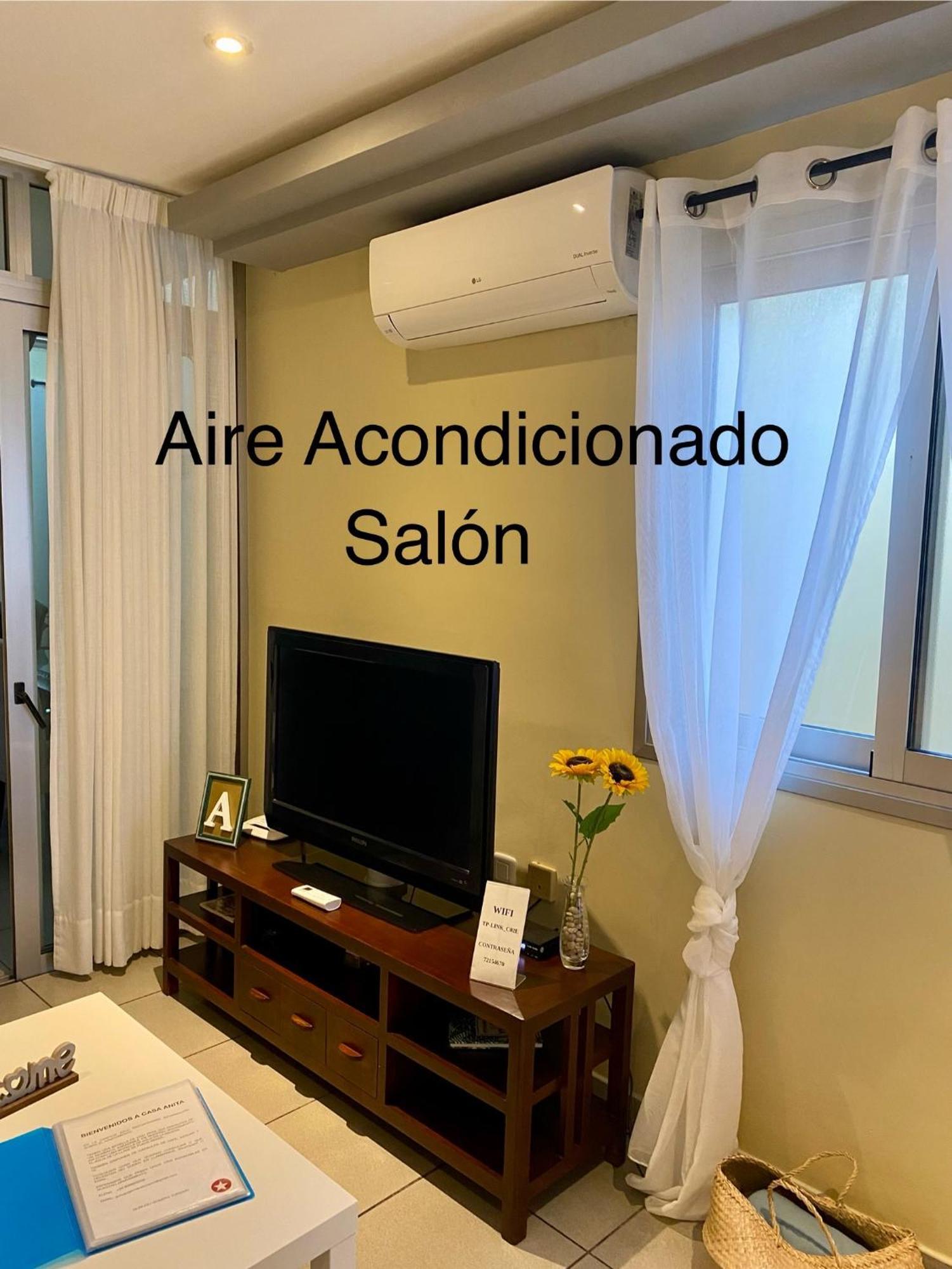 شقة Casa Anita بلايا ذي سانتياغو المظهر الخارجي الصورة