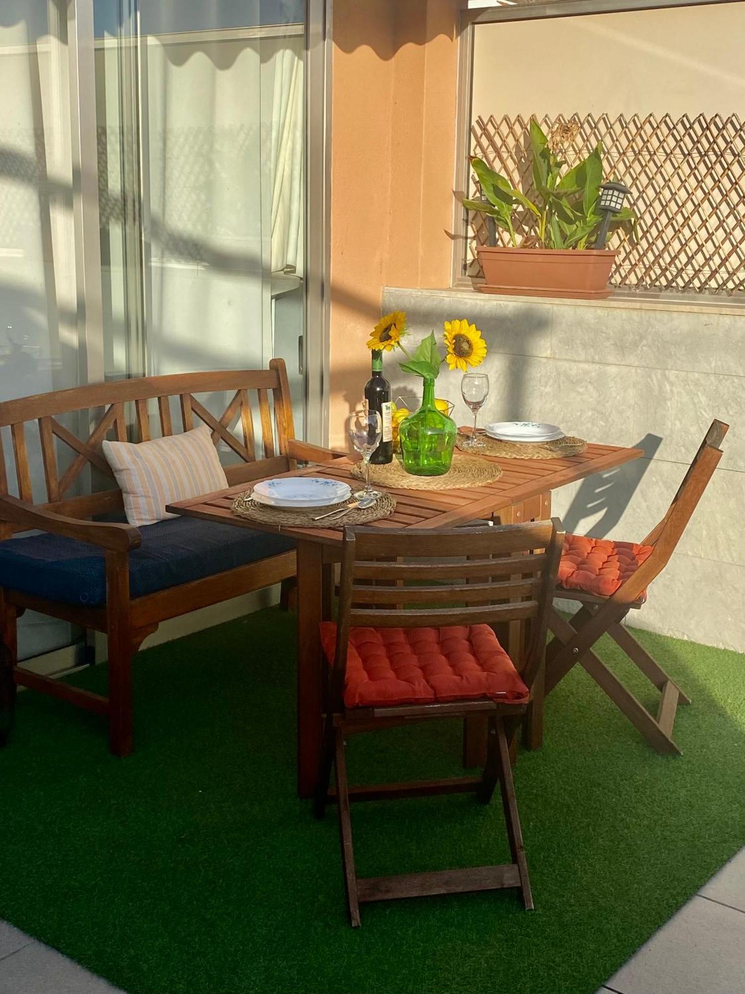 شقة Casa Anita بلايا ذي سانتياغو المظهر الخارجي الصورة